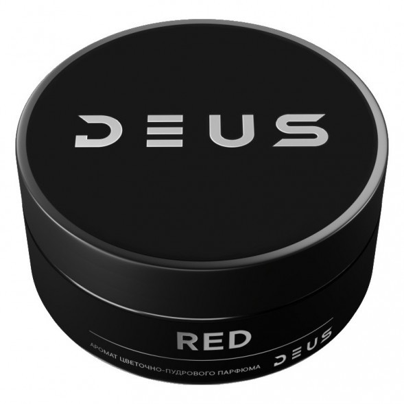 Табак Deus - RED (Цветочно-Пудровый Парфюм, 100 грамм) купить в Барнауле