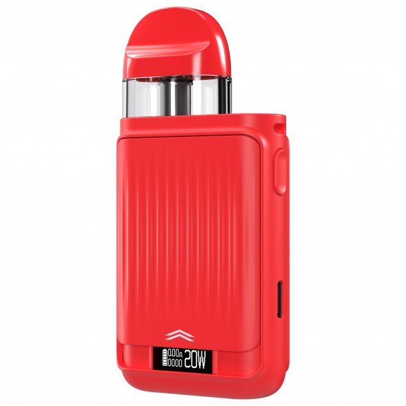 Электронная сигарета Brusko - Minican Plus Slider (Красный) купить в Барнауле