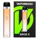 Электронная сигарета Vaporesso XROS 3 - Royal Gold купить в Барнауле