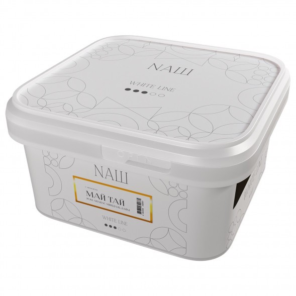 Табак NАШ WHITE - Май Тай (200 грамм) купить в Барнауле
