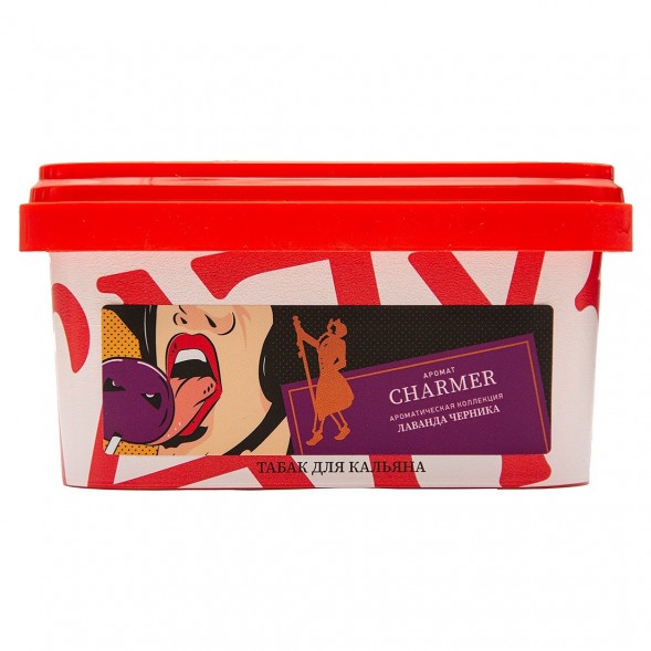 Табак Satyr - Charmer (Лаванда и Черника, 200 грамм) купить в Барнауле