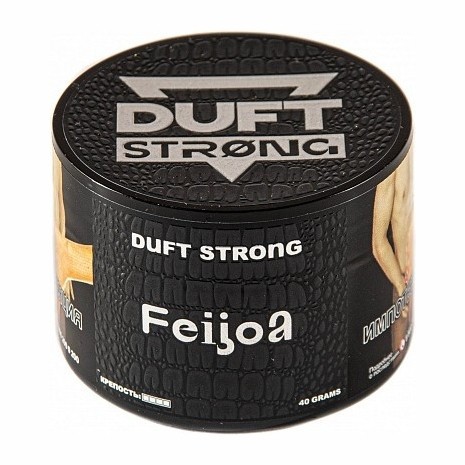 Табак Duft Strong - Feijoa (Фейхоа, 200 грамм) купить в Барнауле