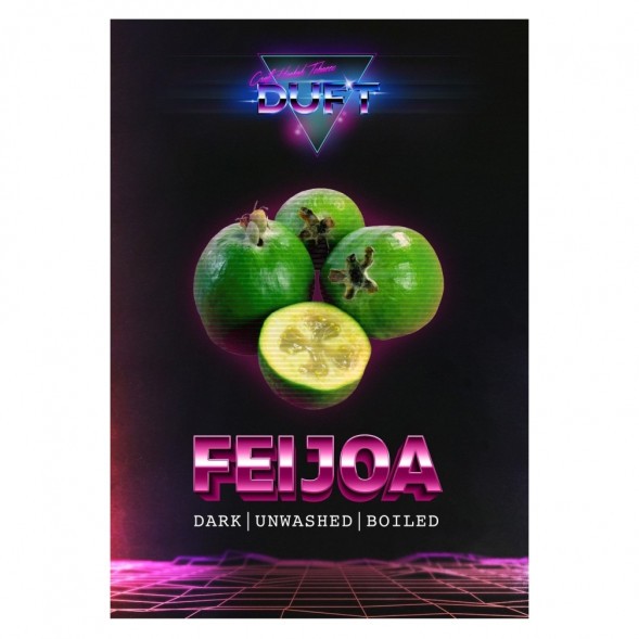Табак Duft Strong - Feijoa (Фейхоа, 200 грамм) купить в Барнауле