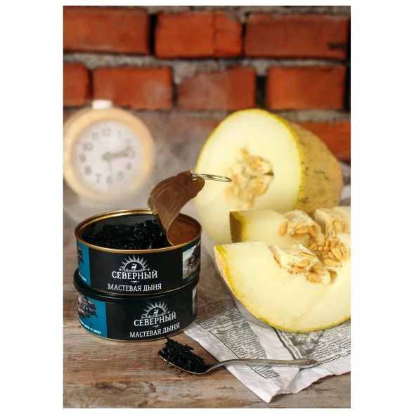 Табак Северный - Мастевая Дыня (100 грамм) купить в Барнауле