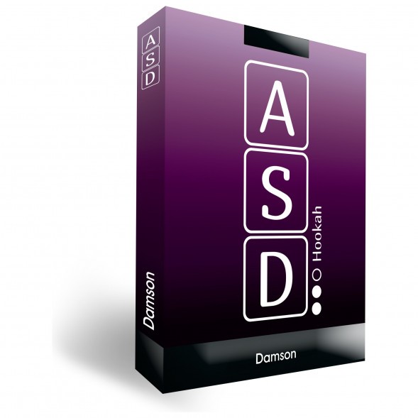Смесь ASD - Damson (Чернослив, 50 грамм) купить в Барнауле