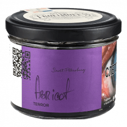 Табак Trofimoff's Terror - Abricot (Абрикос, 125 грамм)