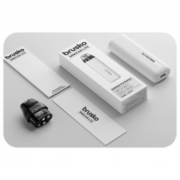 Электронная сигарета Brusko - Minican LITE (White)