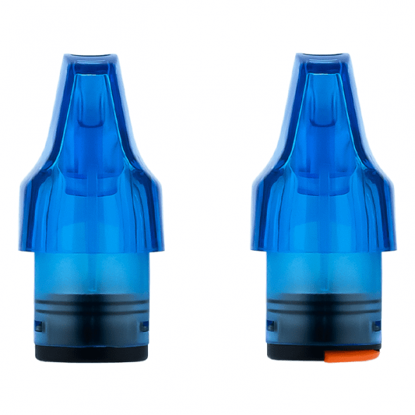 Сменный картридж Brusko - Minican 3 (Синий, без испарителя) купить в Барнауле