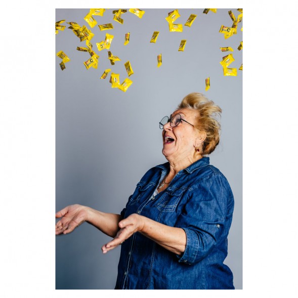 Табак Табабка - Лимонные Леденцы (50 грамм) купить в Барнауле