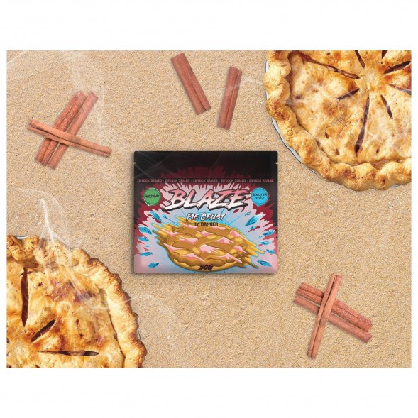 Смесь Blaze Medium - Pie Crust (Хрустящий Пирог, 50 грамм) купить в Барнауле