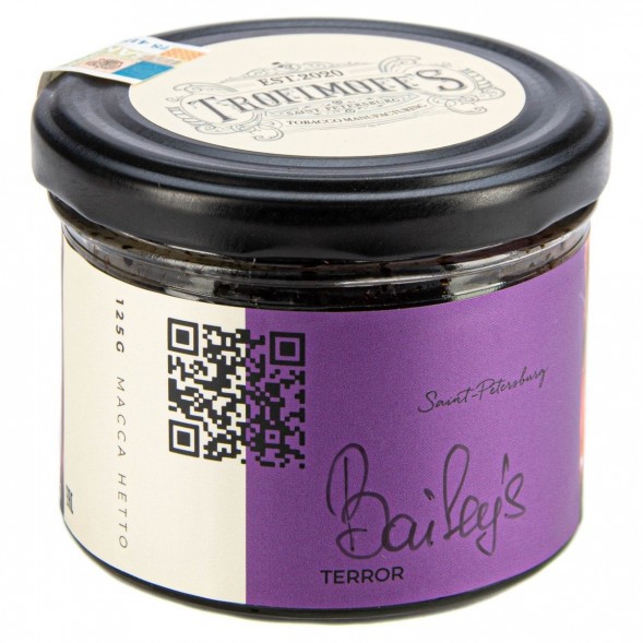 Табак Trofimoff&#039;s Terror - Baileys (Бейлис, 125 грамм) купить в Барнауле