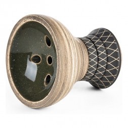 Чаша Alpha Bowl - Turk Design (Green Sand)