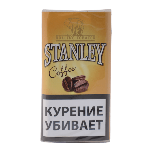 Табак сигаретный Stanley - Coffee (30 грамм) купить в Барнауле