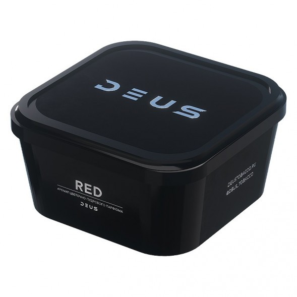 Табак Deus - RED (Цветочно-Пудровый Парфюм, 250 грамм) купить в Барнауле