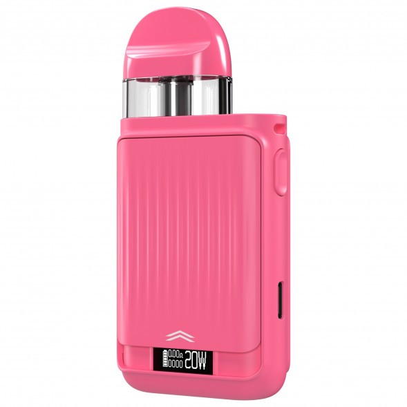 Электронная сигарета Brusko - Minican Plus Slider (Розовый) купить в Барнауле