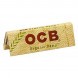 Бумага для самокруток OCB - Organic (50 штук) купить в Барнауле
