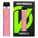 Электронная сигарета Vaporesso XROS 3 - Peach Pink купить в Барнауле