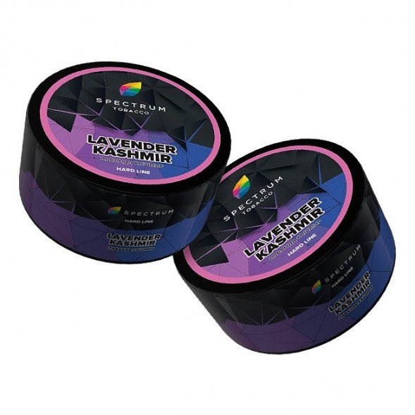 Табак Spectrum Hard - Lavender Kashmir (Лаванда Кашмир, 200 грамм) купить в Барнауле