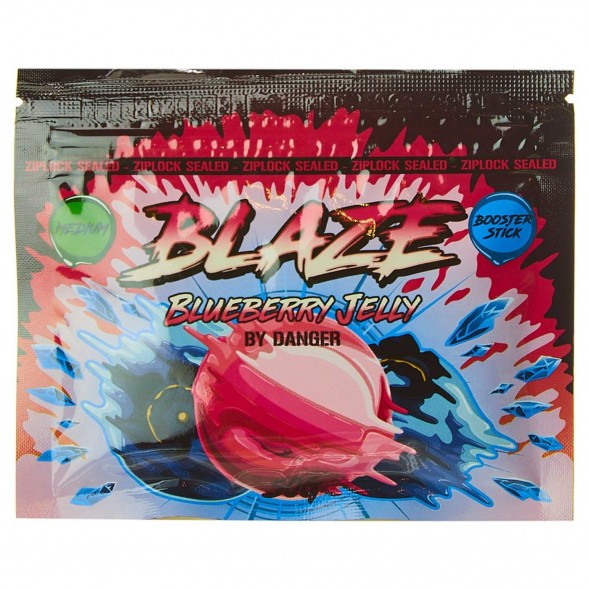 Смесь Blaze Medium - Blueberry Jelly (Черничное желе, 50 грамм) купить в Барнауле