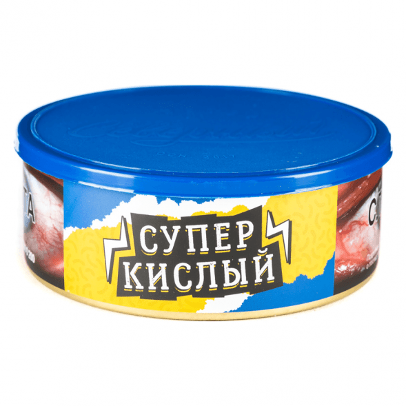 Табак Северный - Супер Кислый (100 грамм) купить в Барнауле