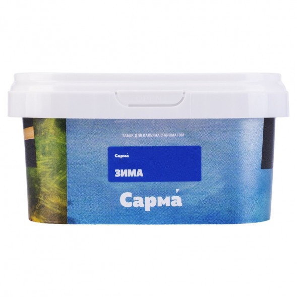 Табак Сарма - Зима (200 грамм) купить в Барнауле