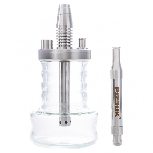 Кальян Pizduk LITE - Red-Bag (Прозрачная Колба) купить в Барнауле