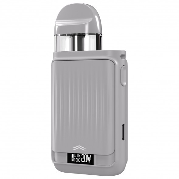 Электронная сигарета Brusko - Minican Plus Slider (Серый) купить в Барнауле