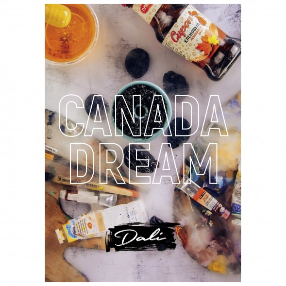 Смесь Daly - Canada Dream (Канадская Мечта, 50 грамм) купить в Барнауле