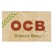 Бумага для самокруток OCB - DOUBLE Organic (100 штук) купить в Барнауле