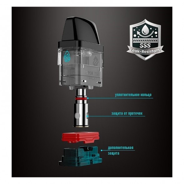 Электронная сигарета Vaporesso XROS Mini - Grape Purple купить в Барнауле