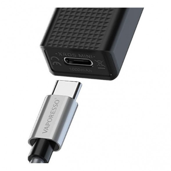 Электронная сигарета Vaporesso XROS Mini - Grape Purple купить в Барнауле