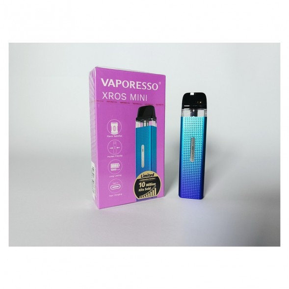 Электронная сигарета Vaporesso XROS Mini - Grape Purple купить в Барнауле