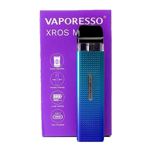 Электронная сигарета Vaporesso XROS Mini - Grape Purple купить в Барнауле