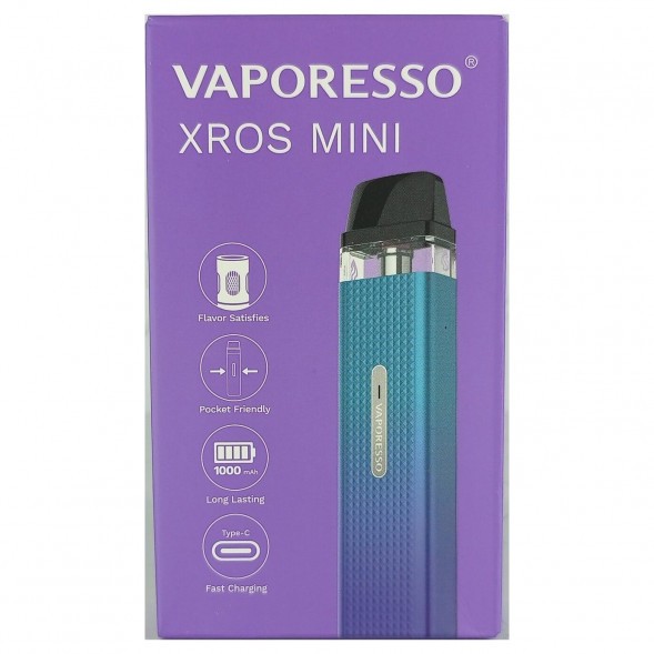 Электронная сигарета Vaporesso XROS Mini - Grape Purple купить в Барнауле