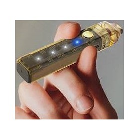 Электронная сигарета Brusko - Feelin C1 (Голубой) купить в Барнауле