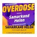 Табак Overdose - Samarkand Melon (Самаркандская Дыня, 100 грамм) купить в Барнауле
