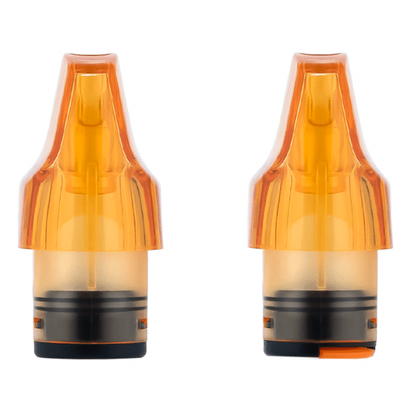 Сменный картридж Brusko - Minican 3 (Оранжевый, без испарителя) купить в Барнауле