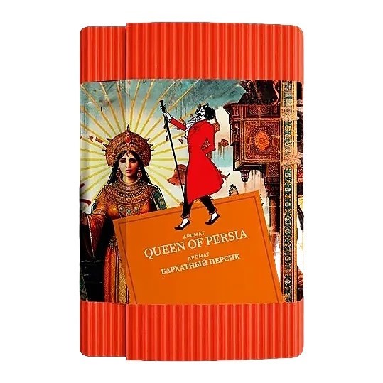 Табак Satyr - Queen Of Persia (Бархатный Персик, 100 грамм) купить в Барнауле