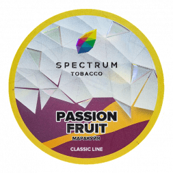 Табак Spectrum - Passion Fruit (Маракуйя, 200 грамм)