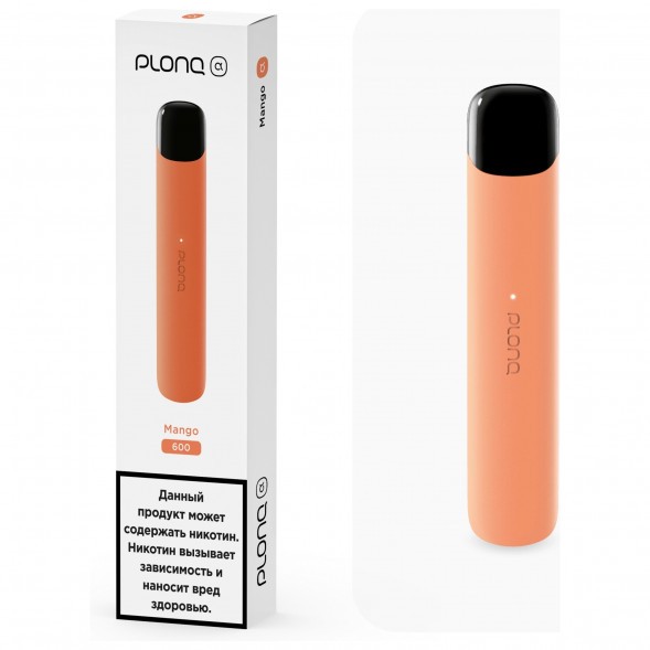 PLONQ ALPHA - Манго (600 затяжек) купить в Барнауле