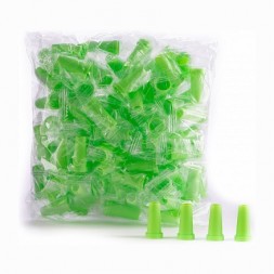 Мундштуки Одноразовые - Салатовые