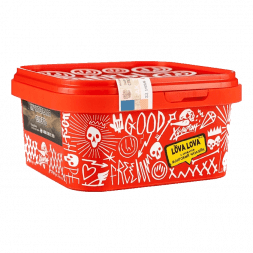 Табак Хулиган - LOVA LOVA (Манговый Чизкейк, 200 грамм)