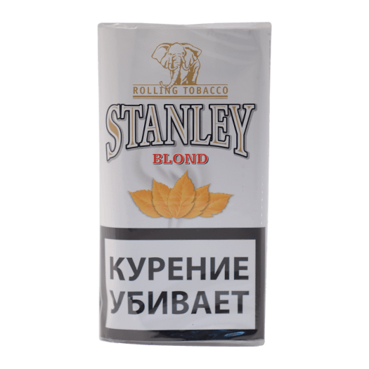 Табак сигаретный Stanley - Blond (30 грамм) купить в Барнауле