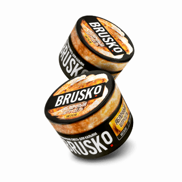 Смесь Brusko Medium - Яблочный Штрудель (250 грамм) купить в Барнауле