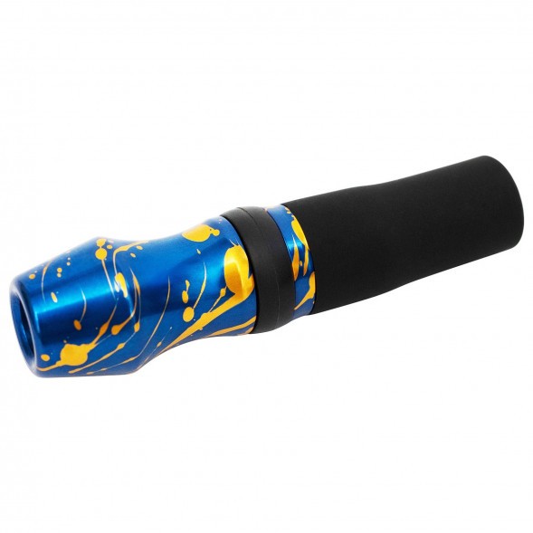 Мундштук индивидуальный ESS - Золото на Синем купить в Барнауле