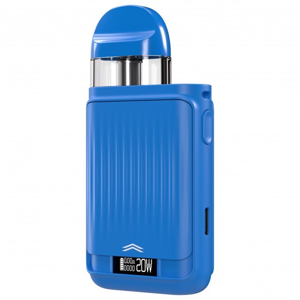 Электронная сигарета Brusko - Minican Plus Slider (Синий) купить в Барнауле