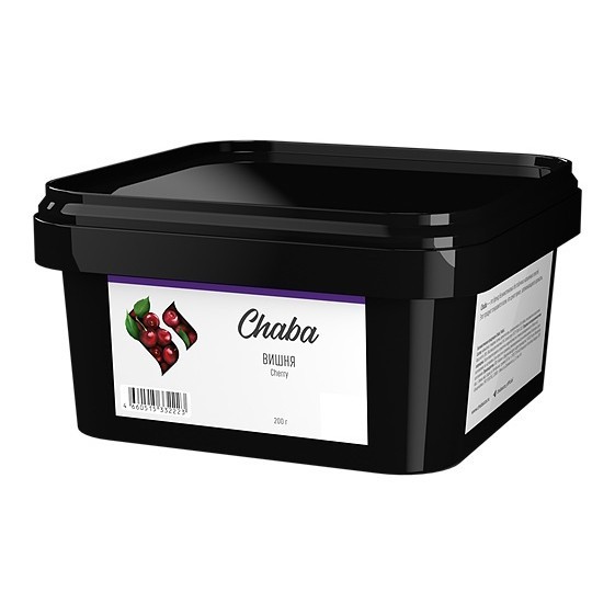Смесь Chaba - Cherry (Вишня, 200 грамм, Без никотина) купить в Барнауле