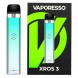 Электронная сигарета Vaporesso XROS 3 - Mint Green купить в Барнауле