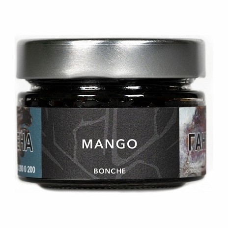 Табак Bonche - Mango (Манго, 120 грамм) купить в Барнауле