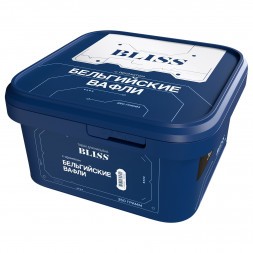 Табак Bliss - Бельгийские Вафли (250 грамм)